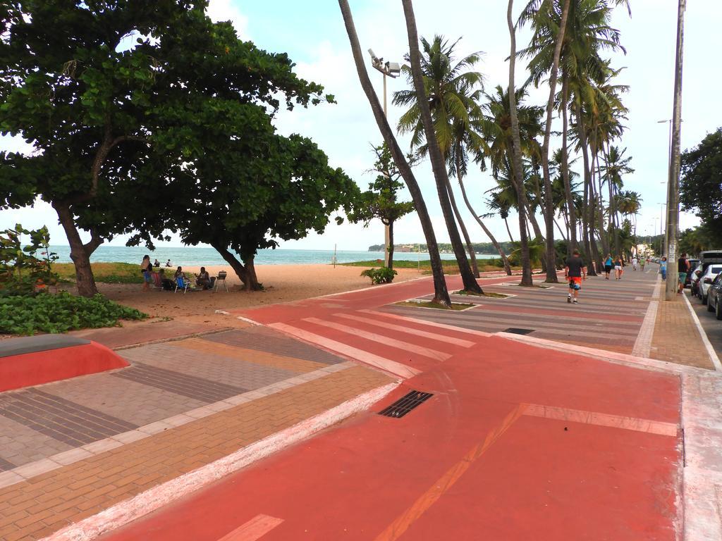 Jardins Do Atlantico Apartment Joao Pessoa Exterior photo