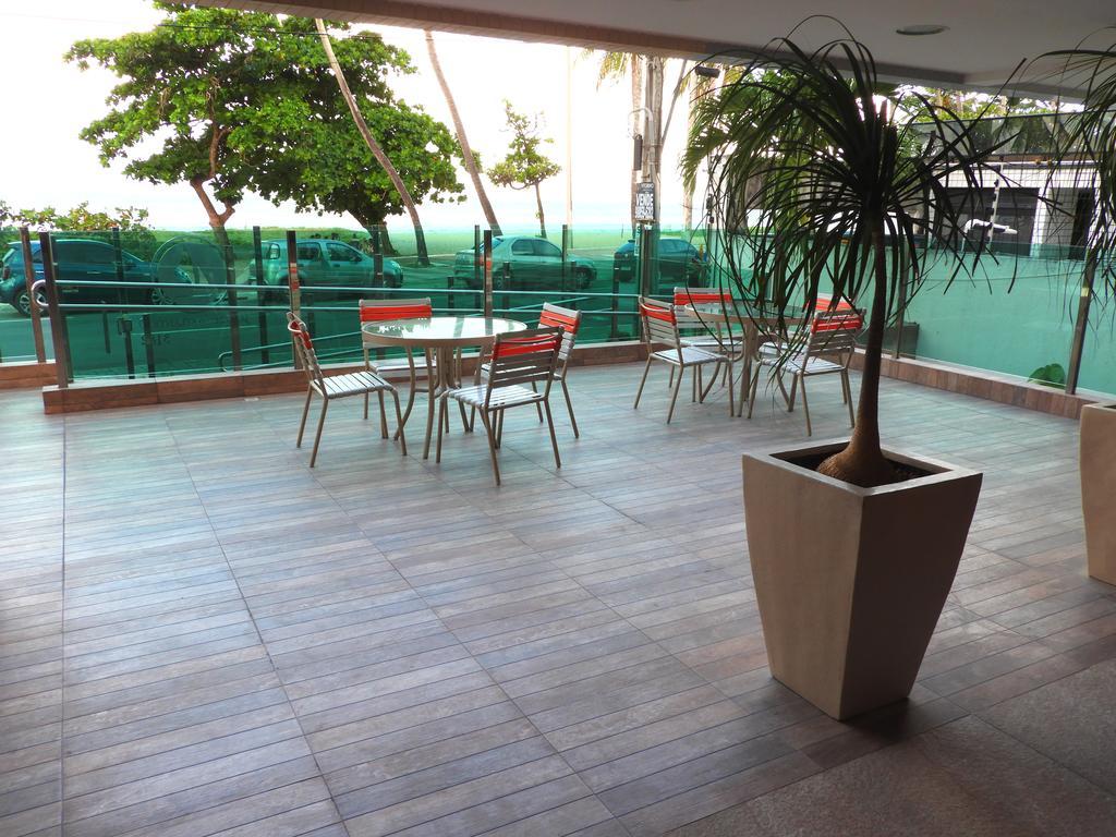 Jardins Do Atlantico Apartment Joao Pessoa Exterior photo